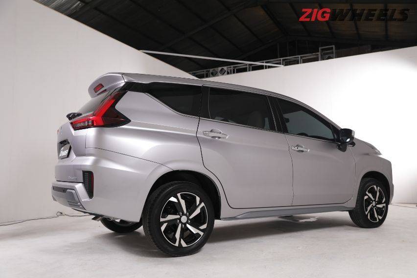 Mitsubishi Xpander CVT