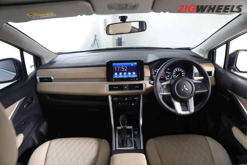 Interior Xpander Ultimate 2022