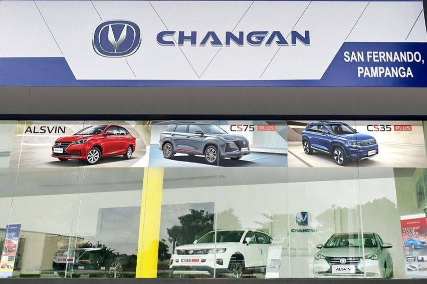 Changan San Fernando