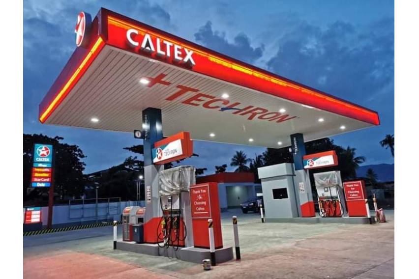 Caltex-Gusu-Zamboanga