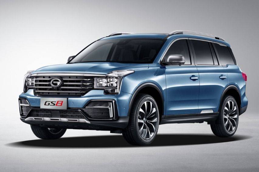 2022 GAC GS8