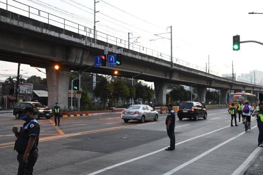 MMDA enforcers