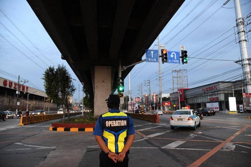 traffic enforcers