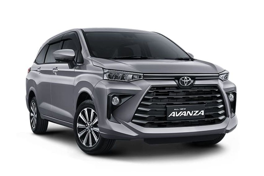 Perubahan Varian All New Toyota Avanza, Kenali Detailnya