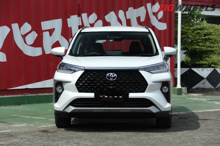 Tertarik Kredit Toyota Veloz CVT, Cicilan Bulanan Mulai Rp4 Jutaan kredit toyota veloz