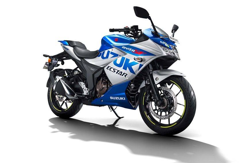 Suzuki Gixxer SF 250