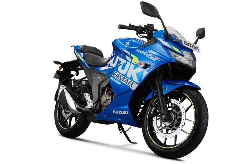 Suzuki Gixxer SF 250