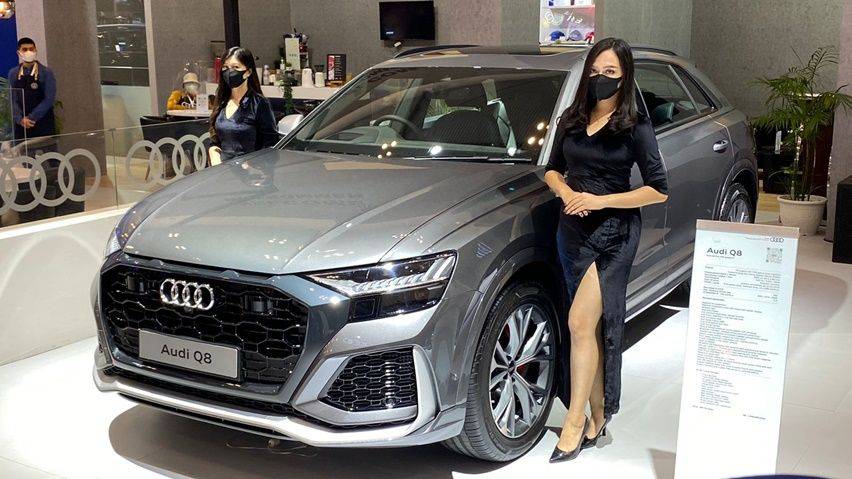Audi Q8