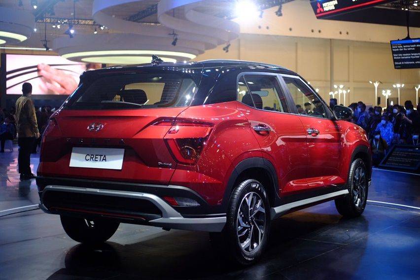 harga Hyundai Creta