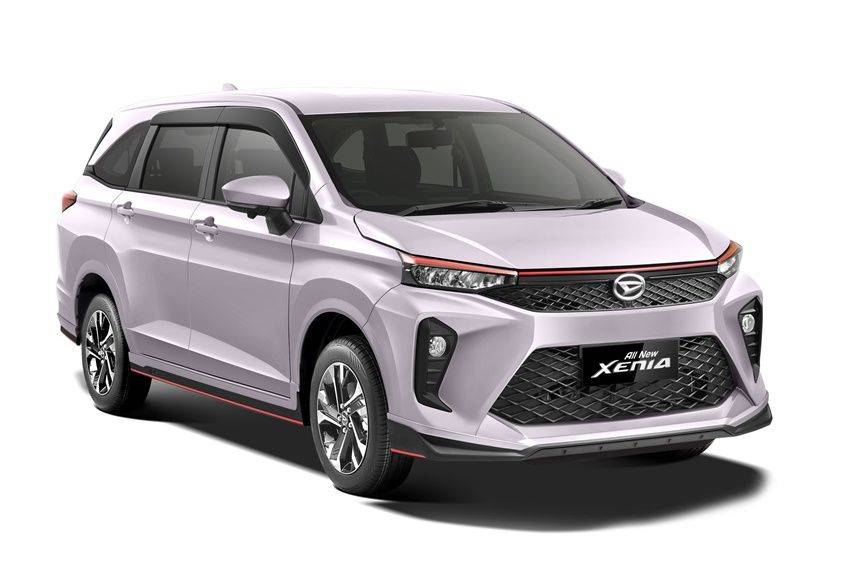 Daihatsu Xenia Punya Dua Pilihan Mesin Ini Perbedaannya