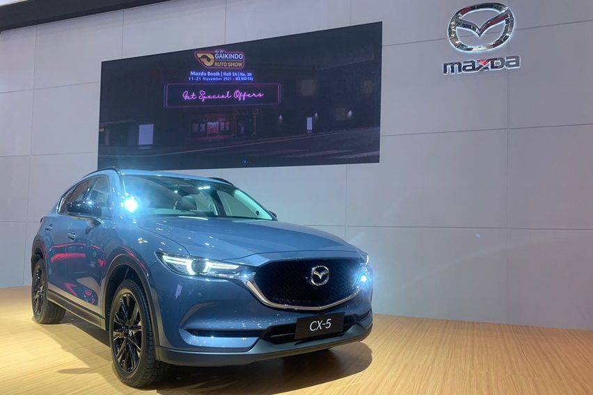 Mazda CX 5 Kuro Edition Daftar Harga, Promo, Spek & Galeri