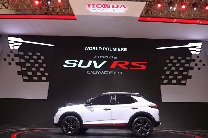 SUV RS Concept