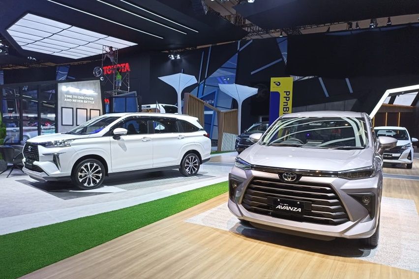 Toyota Raih 4.502 SPK di GIIAS 2021, Avanza dan Veloz Jadi Bintang Utama Toyota Raih 4.502 SPK di GIIAS 2021, Avanza dan Veloz Jadi Bintang Utama