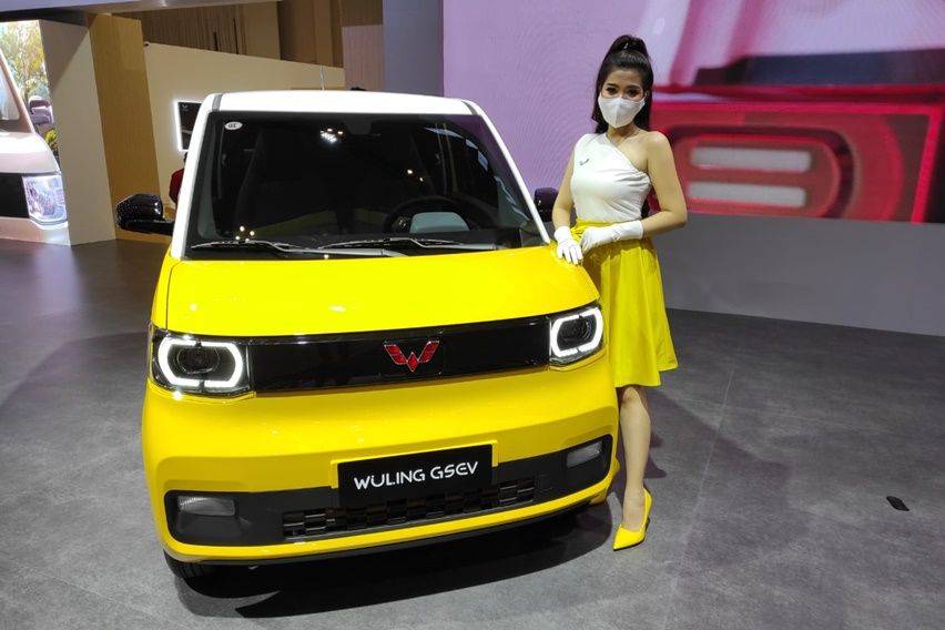 Wuling GSEV