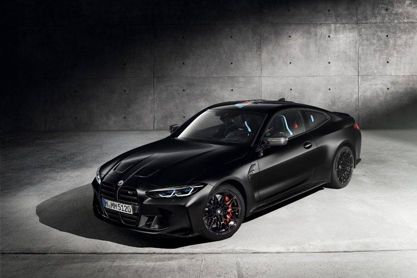 BMW M4 Competition