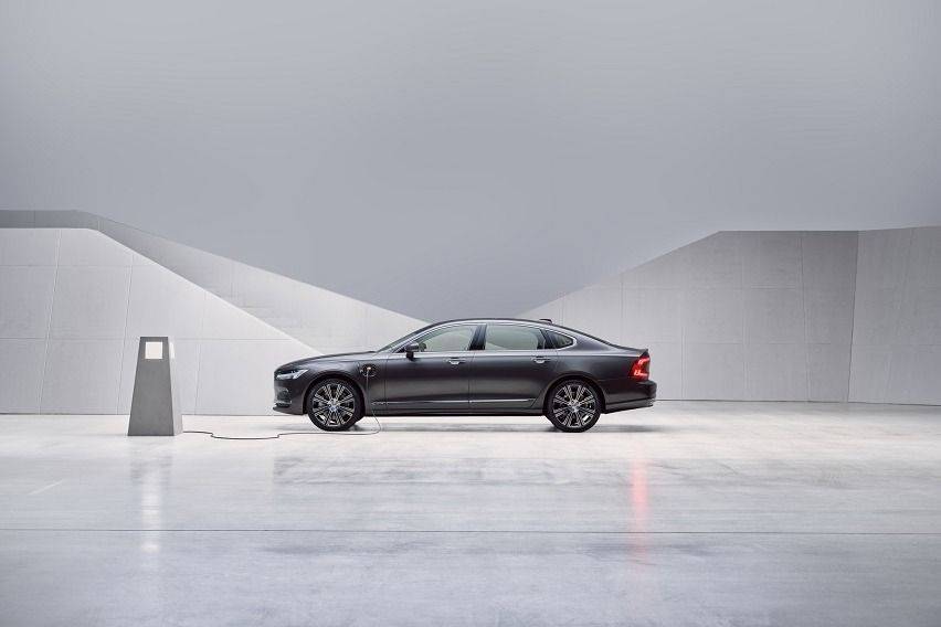 Volvo S90 Plug-in Electric