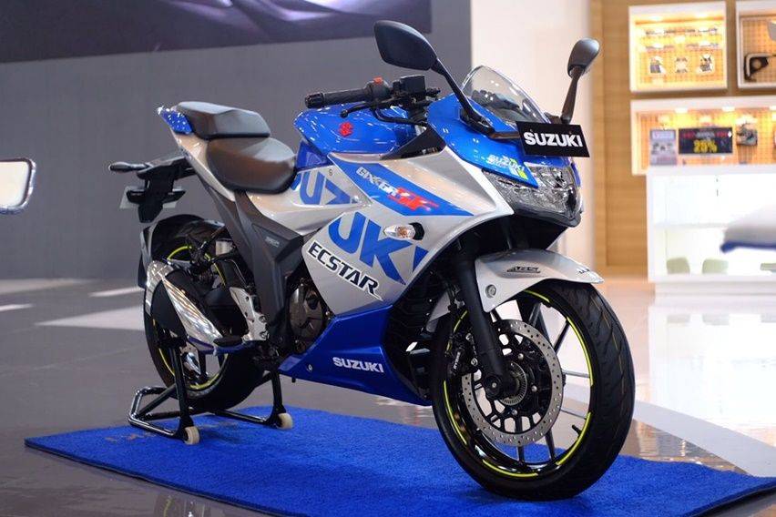 Suzuki Gixxer SF 250