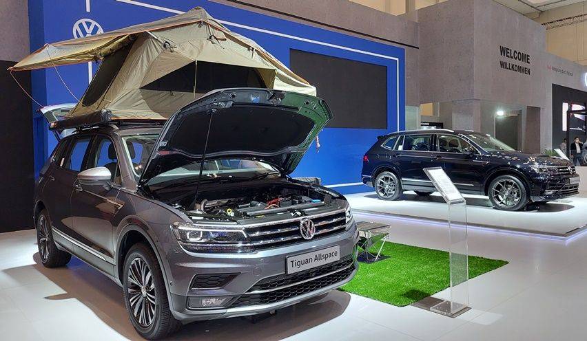 VW Tiguan Allspace