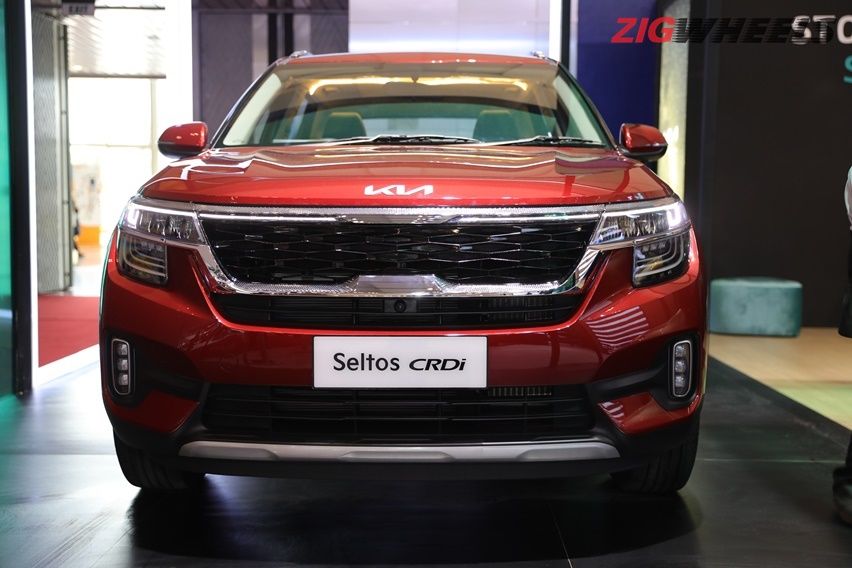 Kia Seltos Ketambahan Varian Diesel, Apa Kelebihannya? kelebihan kia seltos CRDi