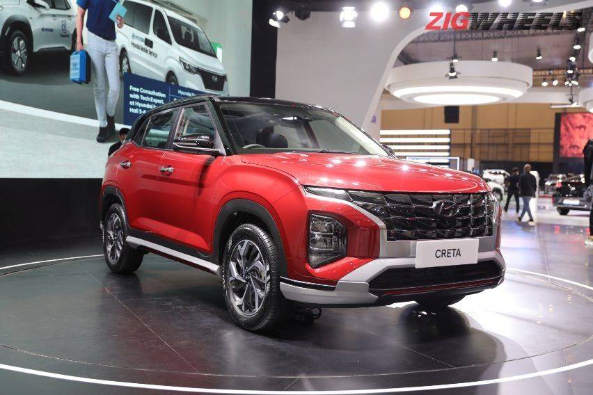 Hyundai Creta Prime