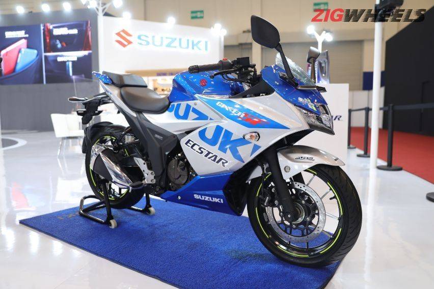 Suzuki Gixxer SF 250