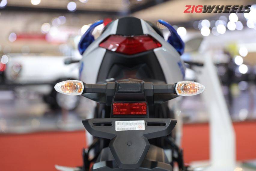 Suzuki Gixxer SF 250