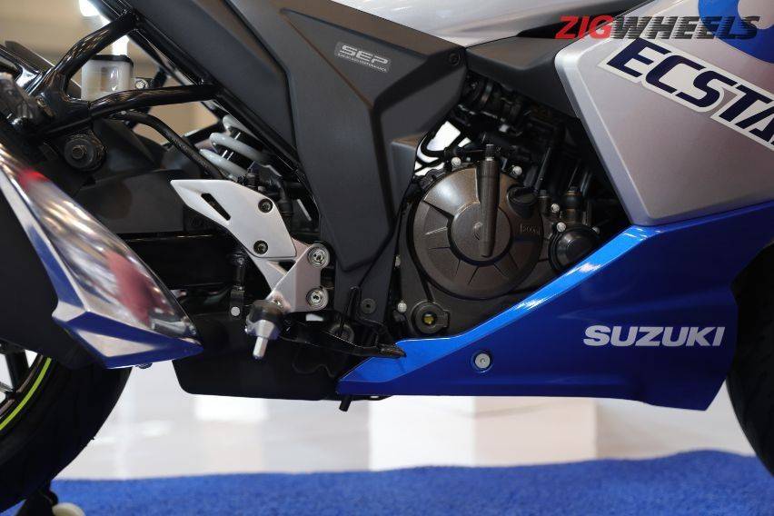 Suzuki Gixxer SF 250