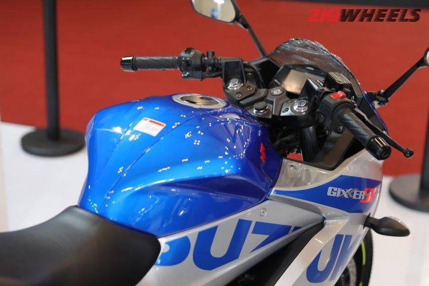 Suzuki Gixxer SF 250