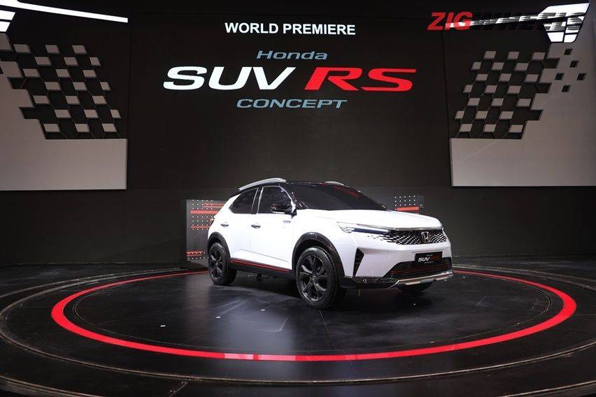 Honda SUV RS Concept