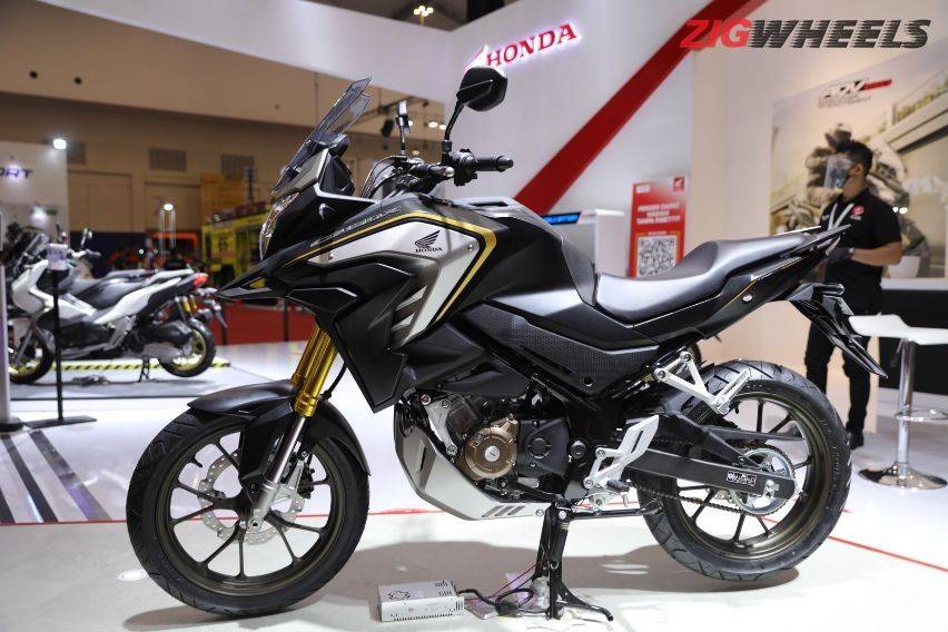 Honda CB150X