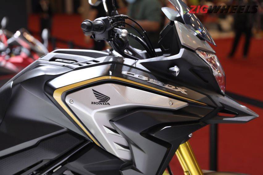 Honda CB150X cicilan