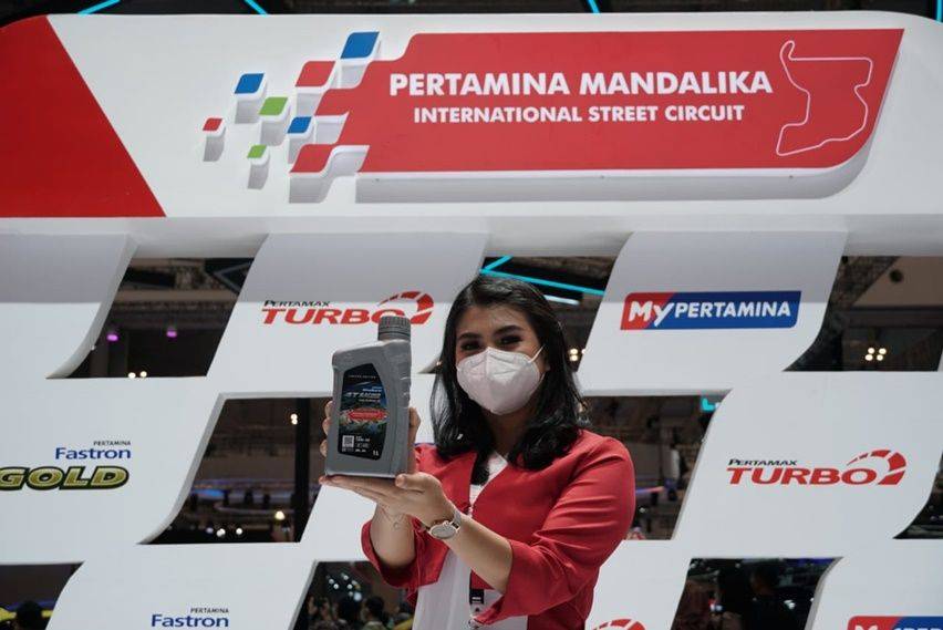 Pertamina Enduro 4T