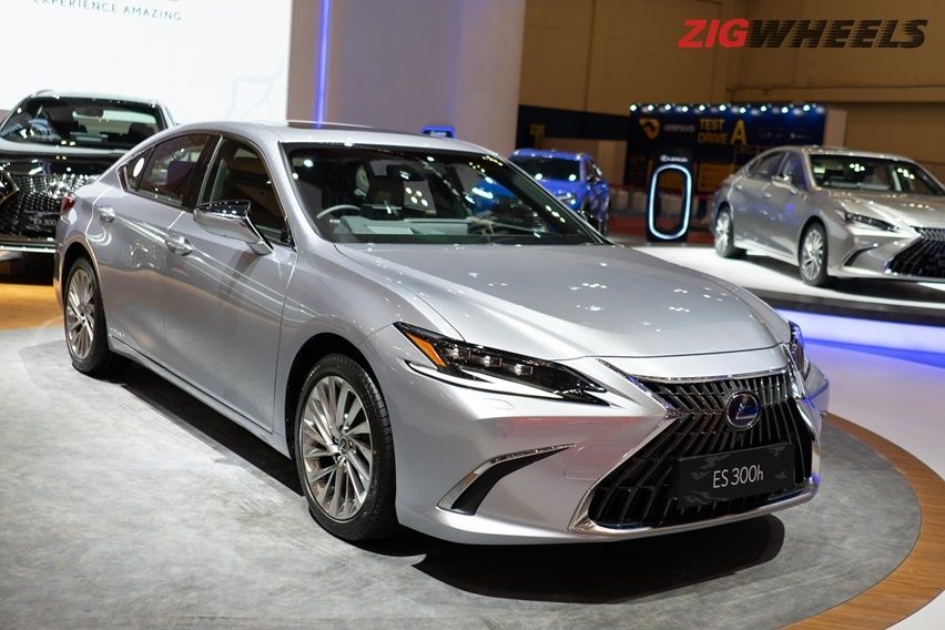 GIIAS 2021: Hal Menarik New Lexus ES 300h, Tampilan dan Teknologinya Begitu Menggoda