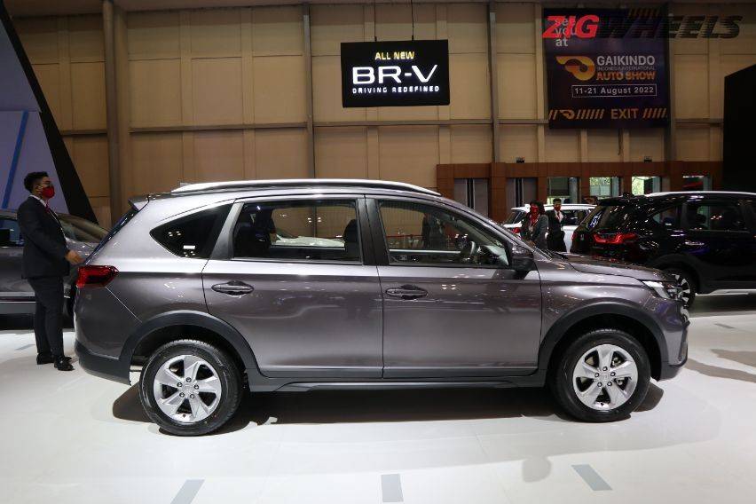 Honda BR-V GIIAS