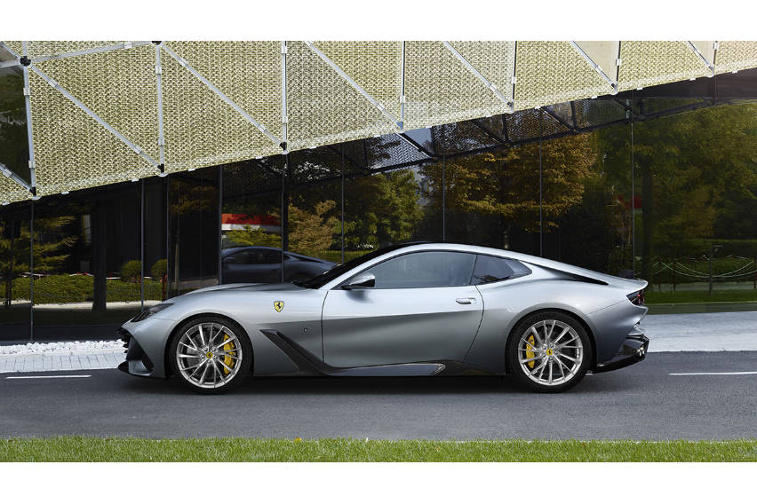 Ferrari creates one-off BR20 based on GTC4Lusso