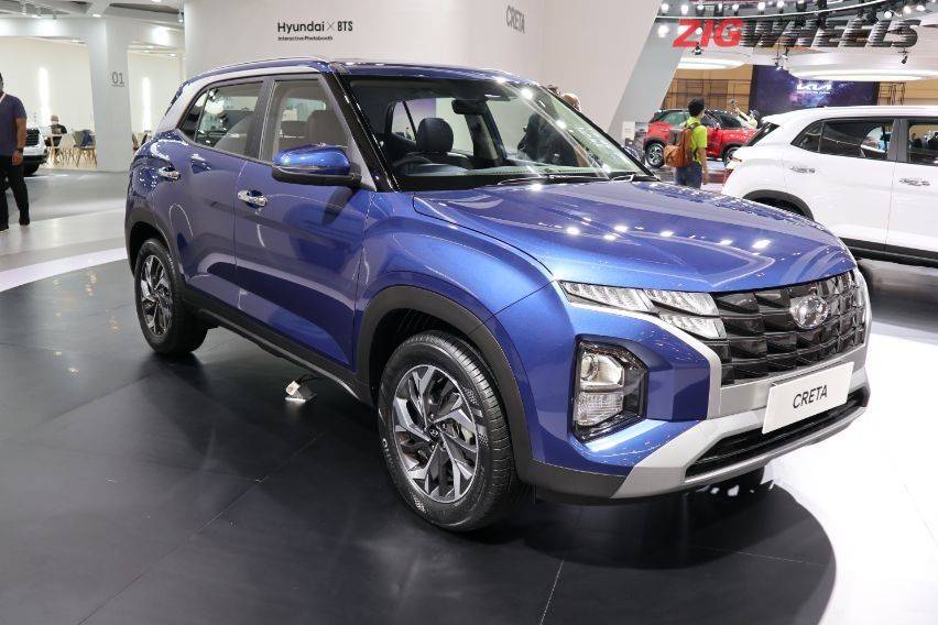 Hyundai Creta Trend