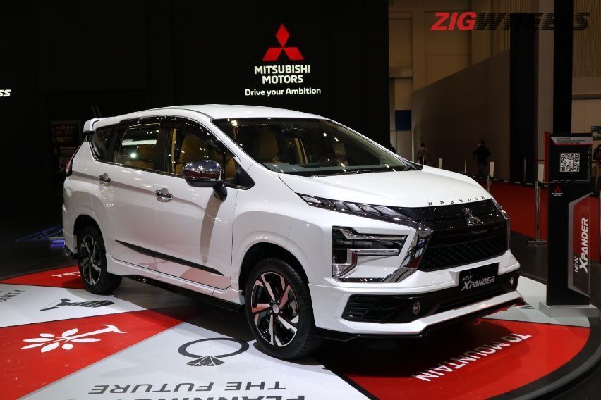 Mitsubishi Xpander Masuk 10 Besar Mobil Terlaris di Indonesia 2022