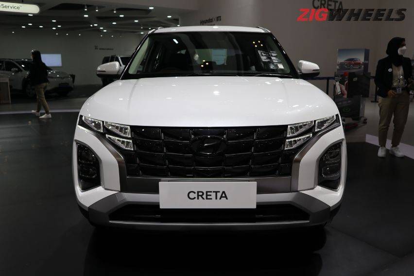 Creta Mobil Terlaris Hyundai Dipesan Lebih Dari Unit Oto