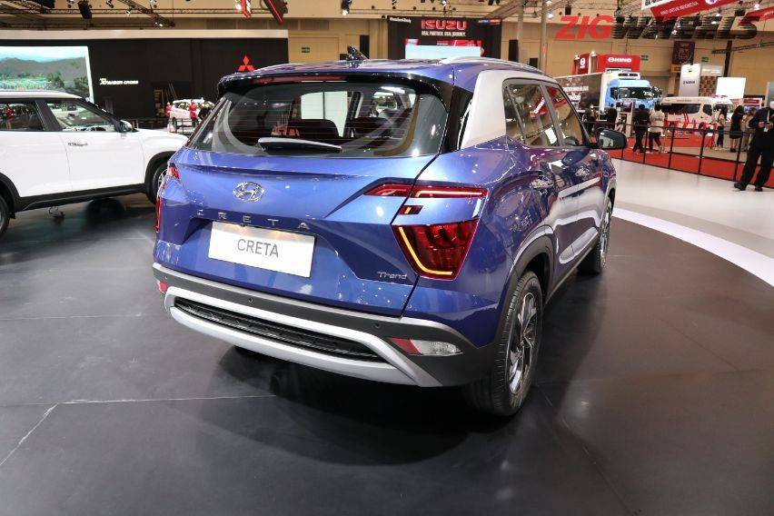 Hyundai Creta Trend