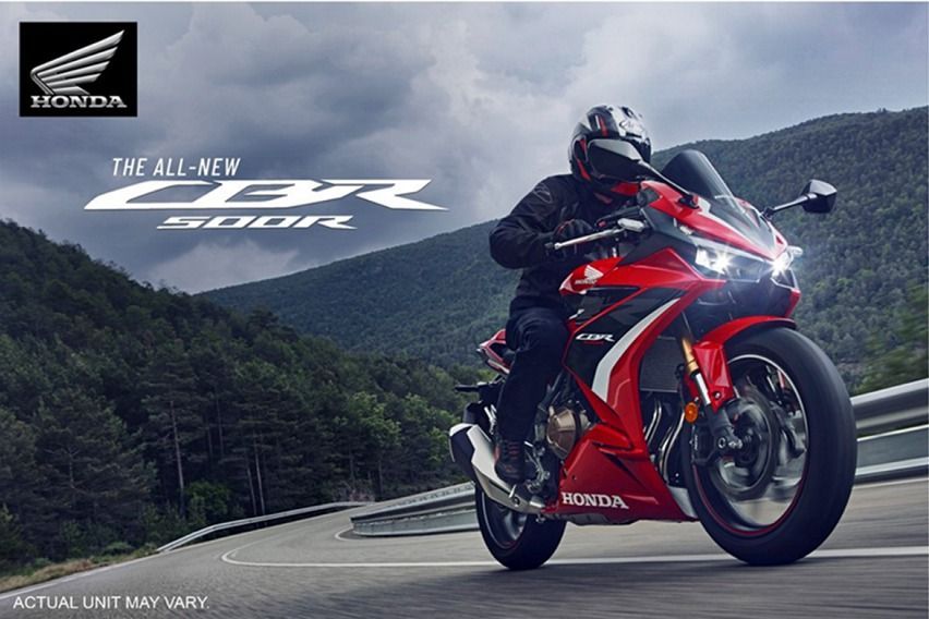 Honda PH releases feature-packed all-new CBR500R