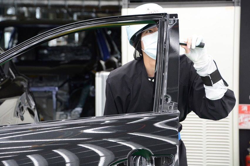 Toyota Takaoka facility