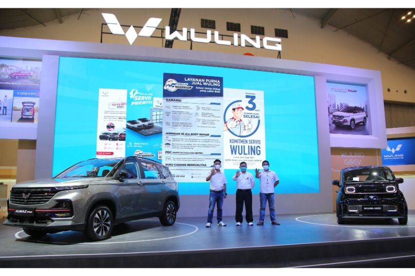 Aftersales Wuling