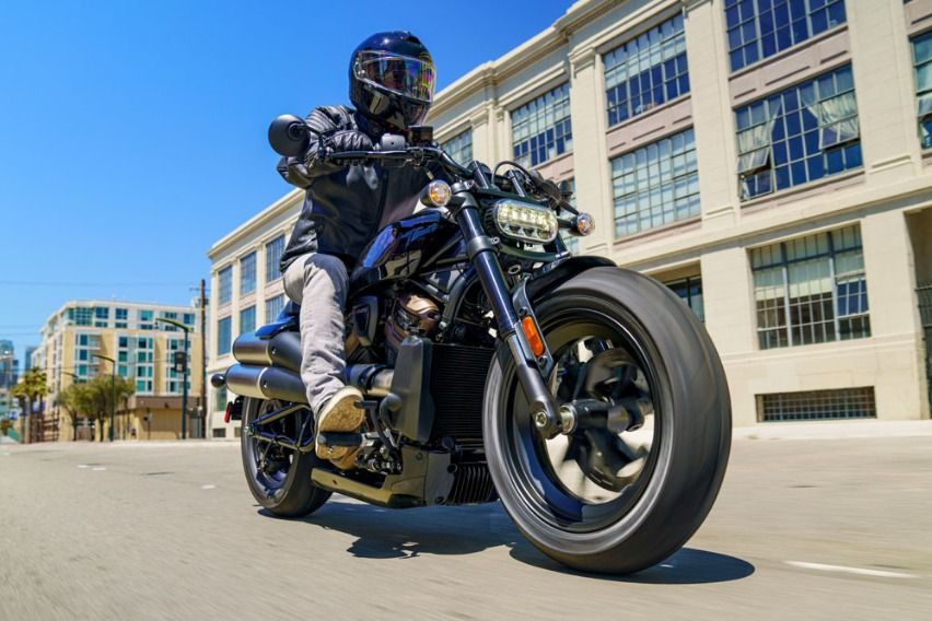 Here’s what to expect with the PH-bound all-new Harley Davidson Sportster S Here’s what to expect with the PH-bound all-new Harley Davidson Sportster S