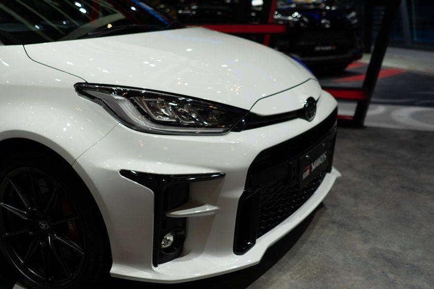 Toyota GR Yaris