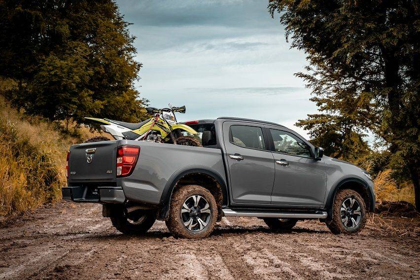 All-new Mazda BT-50