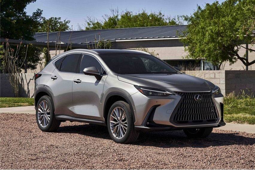 Lexus Indonesia Luncurkan NX Hybrid Series Pada 14 Maret 2022, Ini ...