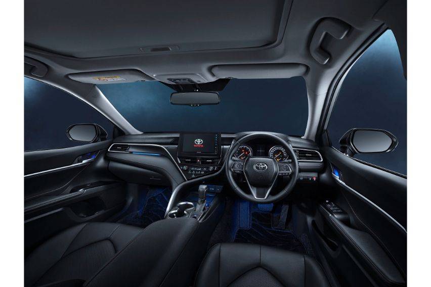 Interior Camry V 2022