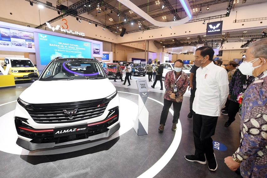 Wuling Indonesia Bukukan Angka Pemesanan 1.448 Unit, Almaz Paling Banyak Diminati Wuling Indonesia Bukukan Angka Pemesanan 1.448 Unit, Almaz Paling Banyak Diminati
