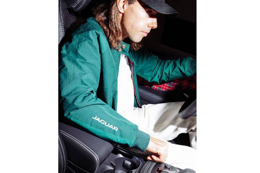 Baracuta-G9-Jaguar-jacket
