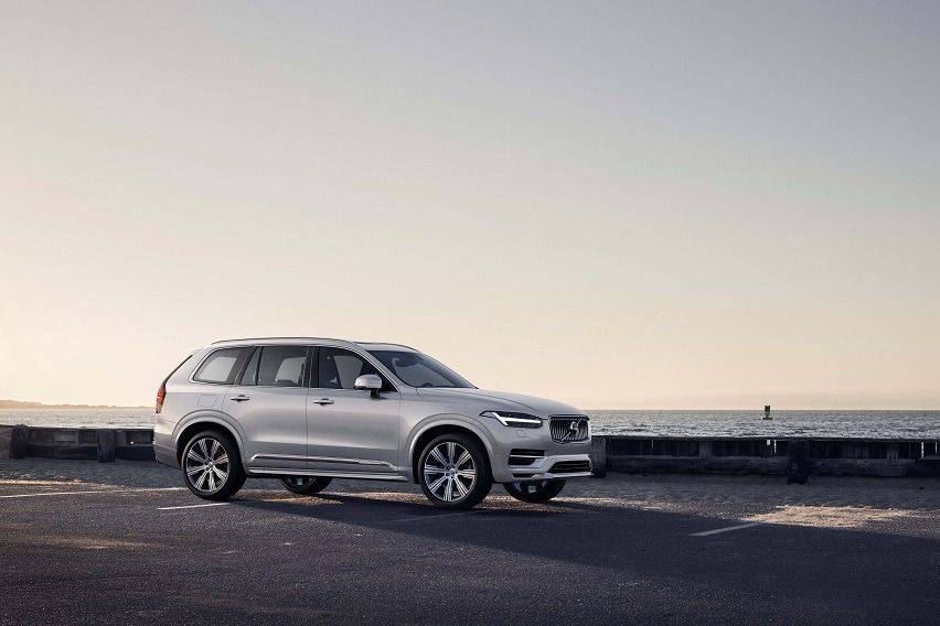 Volvo XC90 Plug-in Hybrid